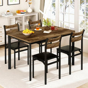 Dining Room Table Set for 4