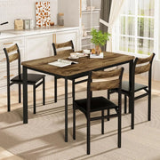 Dining Room Table Set for 4