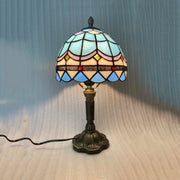 Glass Tiffany Table Lamp