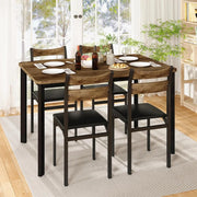 Dining Room Table Set for 4